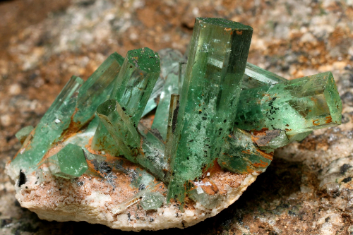 Beryllium Ore